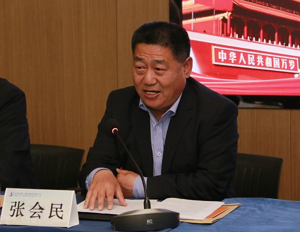 开云足球·(中国)官方网站党委书记张会民作《河南二建开云足球·(中国)官方网站党委2021年度工作报告》.jpg 开云足球·(中国)官方网站党委书记张会民作《河南二建开云足球·(中国)官方网站党委2021年度工作报告》.jpg