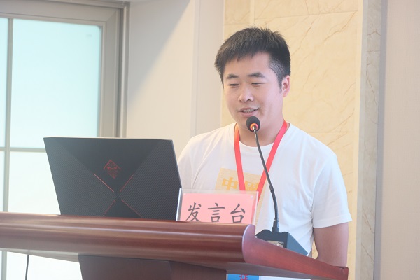 6、开云足球·(中国)官方网站BIM中心主管杜雨来作项目案例分享.jpg 6、开云足球·(中国)官方网站BIM中心主管杜雨来作项目案例分享.jpg