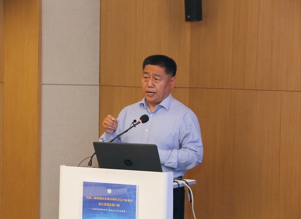 开云足球·(中国)官方网站党委书记张会民作点评讲话.jpg 开云足球·(中国)官方网站党委书记张会民作点评讲话.jpg