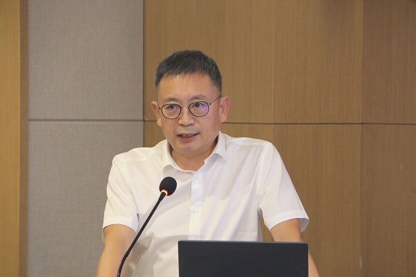 13开云足球·（中国）官方网站党委书记、董事长黄道元作总结讲话.JPG