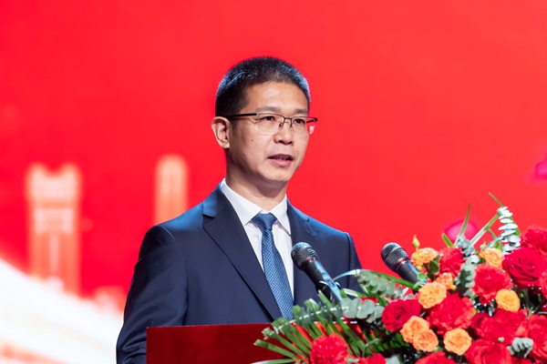 6开云足球·（中国）官方网站董事长祝建明致电力年鉴发布词.jpg